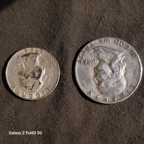 Coins, just added James Polk, and George Washington gold dollar peices. All 100$ - Picture 6 of 16